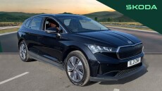 Skoda Enyaq 150kW 80 ecoSuite 82kWh 5dr Auto Electric Estate
